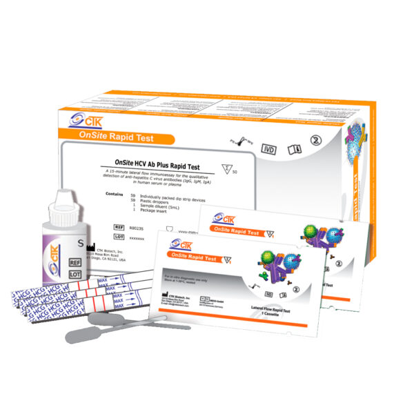 OnSite HCV Ab Plus